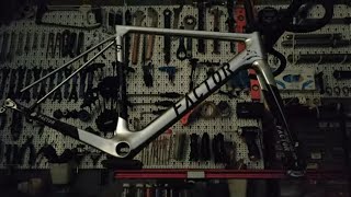 Factor O2 Romain Bardet Build [upl. by Matless]