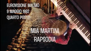 Mia Martinis Rapsodia  cover by Andy Brook [upl. by Winnick440]