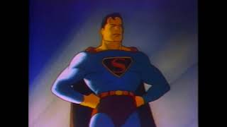 SUPERMAN FLEISCHER STUDIOS CARTOONS THE ARCTIC GIANT FOURTH EPISODE [upl. by Ssepmet774]