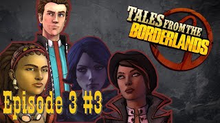 FSK18 PC Lets Play Tales from the Borderlands Eps 3  Finale  3 Gortys digitiert zu [upl. by Gausman]