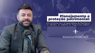 PLANEJAMENTO E PROTEÇÃO PATRIMONIAL [upl. by Dupin715]