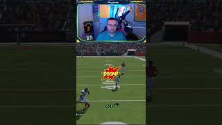 Hit Stick and Score Football Madden25 NFL [upl. by Fanchan]