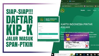 Mau Kuliah Gratis di PTKIN SiapSiap Daftar KIPK Kemenag [upl. by Llerdnam63]