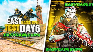 EasyGameVPN Test Day 6 [upl. by Sosthena]