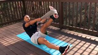 Spasticity HSP Exercise Video [upl. by Kho726]