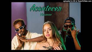 Vivianne  Acontecer ft King Cizzy amp Djimetta 🇧🇷🇲🇿 [upl. by Winona]