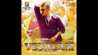 Vedalam Theme The Rebel of Phantom [upl. by Sudderth226]