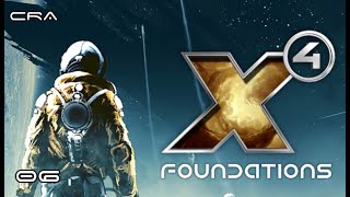 X4 Foundations 06 [upl. by Eulau238]