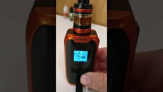 Vaporesso Revenger customising [upl. by Gaven236]