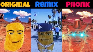 Cotton eye joe Original vs Phonk vs Remix part 2 [upl. by Aydidey346]