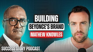 Mathew Knowles  Speaker Corporate Consultant and Advisor  Building Beyonce’s Brand [upl. by Merlin]