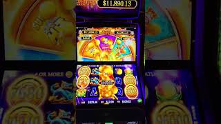 EPIC 16X MULTIPLIER BONUS ON MASTER DA DANG JIA 🥹😭😱fyp luckyhoslots yaamava slot casino grand [upl. by Adianez]