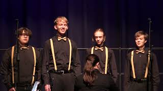 Kearns High Choir 20231011 Fall Concert [upl. by Valtin]