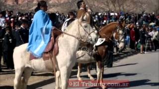 HUMAHUACA Desfile 9 de Julio PARTE IV [upl. by Anij]