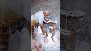 Transforming Himalayan Pink Salt into Stunning Lamps [upl. by Alaham19]