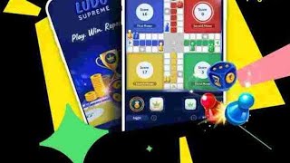 Zupee Ludo Supreme Game  Start RS  10  Money Ludo midnight gaming Zupee Ludo games online [upl. by Notnad937]