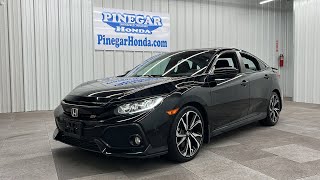 2019 Honda Civic Si Springfield Nixa Ozark Republic Branson MO [upl. by Miett]