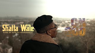 SHATTA WALE  ON GOD OFFICIAL VIDEO [upl. by Ev]