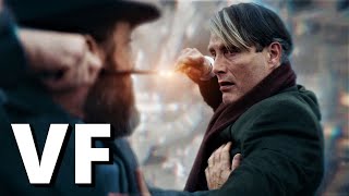 Dumbledore VS Grindelwald  Le combat FINAL  Les Animaux Fantastiques 3  Extrait VF [upl. by Annaerb]