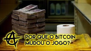 Porque o bitcoin mudou o jogo [upl. by Eniagrom]