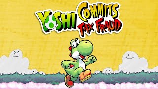 TaTaTax Fraud Reprise Live Version  Yoshi Commits Tax Fraud [upl. by Anderer435]