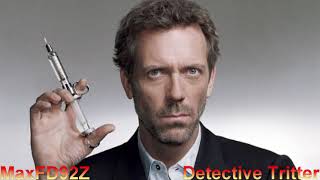 House MD The Unreleased Score  Detective Tritter [upl. by Retxab408]