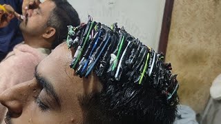 Perming hair style live stream [upl. by Winthrop]