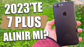 2023’TE HALA iPhone 7 PLUS ALINIR MI iPhone 7 PLUS İNCELEMESİ VE PUBG OYUN TESTİ [upl. by Witte]