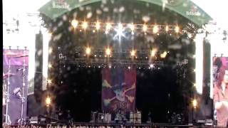 Oxegen 2011 Highlights Pro Shot [upl. by Frederik]