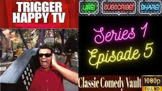 Trigger Happy TV Series 1 episode 5 Dom Joly HD [upl. by Walford]