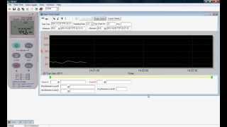 TECPEL How to use software of Sound Level noise data logger [upl. by Jennine356]