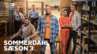 Sommerdahl III  Ny sæson på TV 2 PLAY [upl. by Nada]