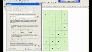 Transferring Attributes from ESRI Point SHP file to ESRI Polygon SHP file with Spatial Join PT 1 [upl. by Libnah]