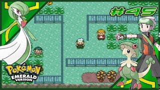 Pokemon Emerald Walkthrough Part 45 Search and Destroy [upl. by Grani]