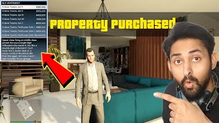 BUY ANY HOUSE APARTMENT OR GARAGE IN GTA 5  HOW TO INSTALL SPA II IN GTA 5  GTA 5 Mods HindiUrdu [upl. by Osman932]