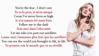 Ellie Goulding  Love Me Like You Do parole et traduction en anglais et en français [upl. by Imoyik]