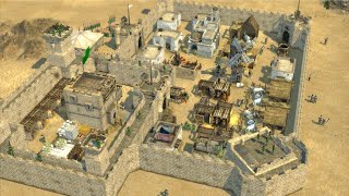 Top 5 Medieval Strategy RTS Games Low End PC [upl. by Adnicul970]