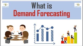 22 What is Demand Forecasting  Student Notes [upl. by Noelopan]