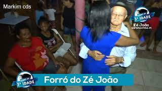 Forró da 3ª Idade no Clube do Zé João em EsperantinaPI [upl. by Sanders118]