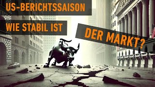 So turbulent wird die USBerichtssaison [upl. by Milinda]