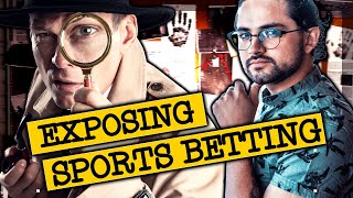 EXPOSING The Broken Sports Betting Industry WHAT TO AVOID DMProps Interview [upl. by Akinihs]