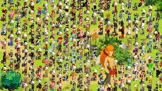 DOFUS RETRO TEMPORIS III 1  MES DÉBUTS [upl. by Halludba]