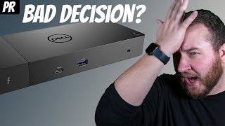 Dell WD19TB Docking Station  Its NOT What I Had Hoped [upl. by Thury]