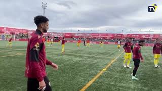 DIRECTO  Vive con nosotros el CF Badalona  Cádiz CF de la primera ronda de la Copa del Rey [upl. by Maggio]