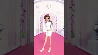 lana in different games roblox dti fashionfamous [upl. by Diandra]