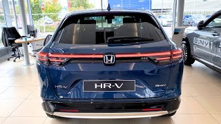 2025 Facelift Honda HRV eHEV Walkaround  Full Tour of the AllNew Compact SUV  UK Edition [upl. by Skelly]