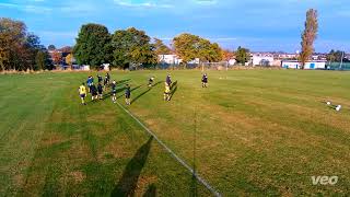 Jarrow vrs Hebburn Town Blues Under 15s  2425 Season  5th October 2024 [upl. by Falconer]