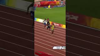 200 meter usain bolt fastest usainbolt athletics olympics subscribe shortvideo [upl. by Amalburga912]