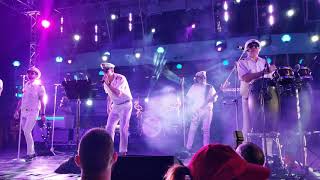 Yachtley Crew Ft Nick Hexum 311  Baker Street Gerry Rafferty Live 311 Cruise 2019 [upl. by Ivel]