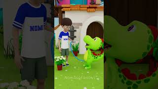 Rexis Nutrient Boost for Plants 💦🌱😂 funny shorts [upl. by Lareine]